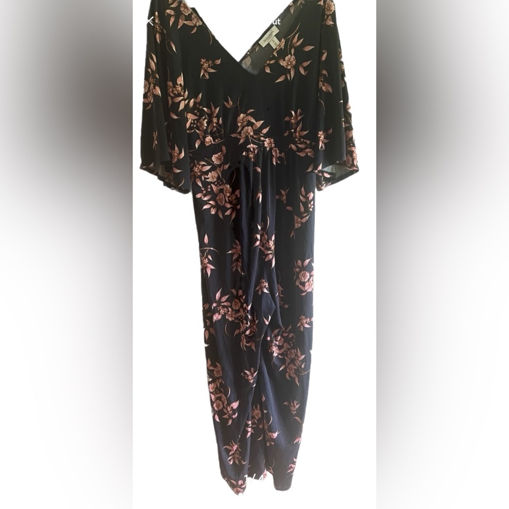 Motherhood Maternity Romper